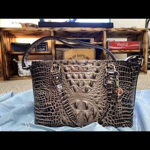 Brahmin Melbourne Mini Asher tote